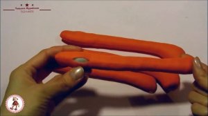 ♥Тильда Лиса. Мастер-класс, выкройка. Часть1♥Tilda4Kids