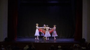Валерий Сёмин и ансамбль песни и танца «Ласточки». Песня «СЧАСТЬЕ»