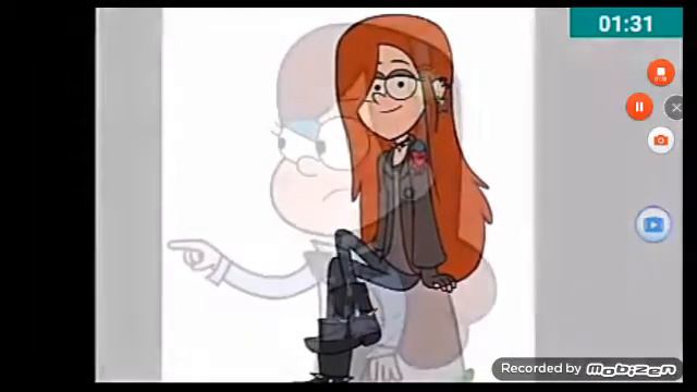 Песня реверс\гравити фолз смотреть онлайн