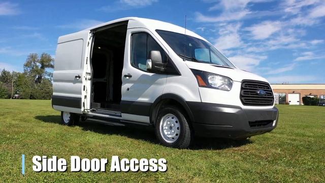 2017 Ford Transit T-150 Cargo Van - Stock#17545 смотреть онлайн