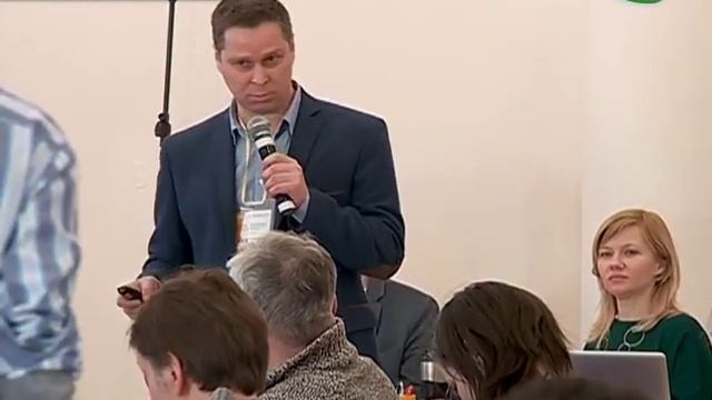 Экоконференция в Этномире.