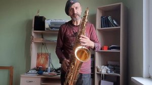 Уроки игры на саксофоне урок 3 /саксофон/