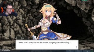 ЧЕМ ГЛУБЖЕ, ТЕМ ЛУЧШЕ ► Take Me To The Dungeon!! | Прохождение #3 [АНИМЕ]