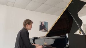 Иоганнес Брамс - «Каприччо(соль минор)» op.116
