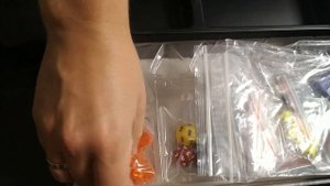 Распаковка настольной игры - Ксиа. Тайны дрейфующей системы