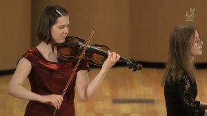 ПАГАНИНИ Кампанелла - Лидия Тушкова, скрипка / APAGANINI "La campanella" - Lidia Tushkova, violin