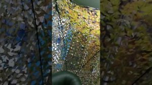 скрадок на утку из ПВХ лодки