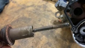 150 Prado Starter Motor Removal and Clean - 4Lo, Check Engine & Traction Control Warning Lights