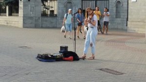 Ep 15| Exploring Bauman Street | Kazan City Center | Street Perfomers During FIFA World Cup Russia