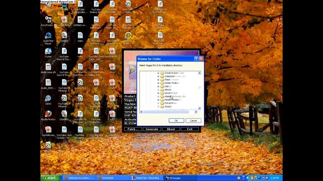 How to get Sony Vegas 9 for FREE and uninstall it [HD] смотреть онлайн