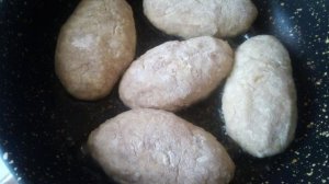 Котлеты с манной крупой