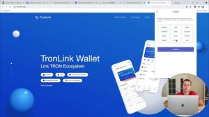 Tronlink кошелек инструкция как установить | Tronlink обзор | Tronlink стейкинг