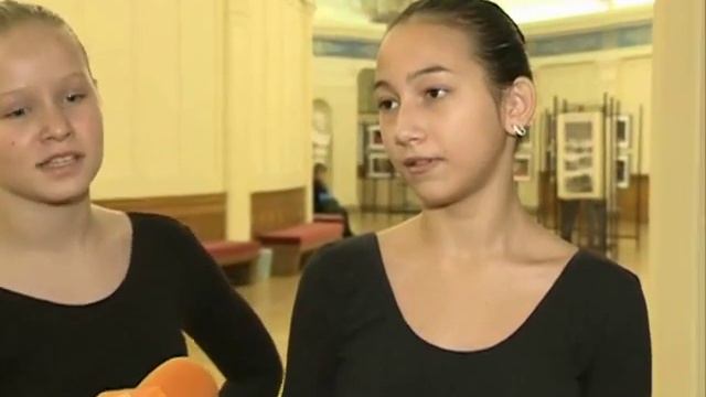 Юные танцорыв театре Оперы и балета смотреть онлайн
