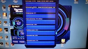 Видеокарта Palit GTX 1060 Dual 3Gb (NVIDIA GeForce) - 2 ч. Разгон.
