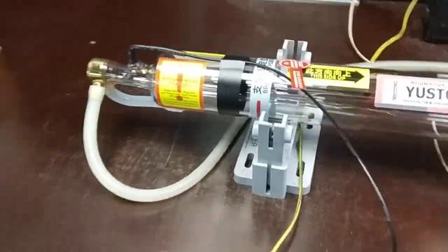 Лазерная трубка Lasea CL-800 (40-50 Вт) смотреть онлайн