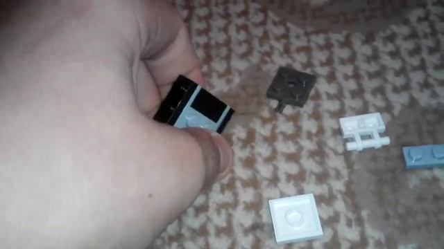 мини танк из лего смотреть онлайн