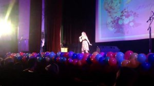 Регина Игнашенкова. Песня "Ромео и Джульетта"