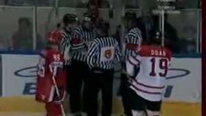 РОССИЯ-  КАНАДА ФИНАЛ 2008 Овертайм IHWC