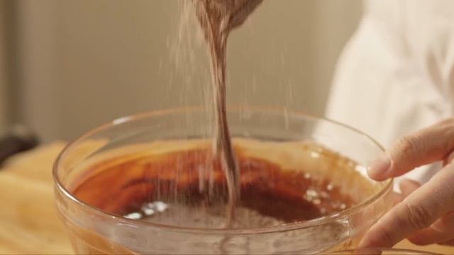 Фондан шоколадный Десерты Как приготовить Фондан рецепт Французский десерт