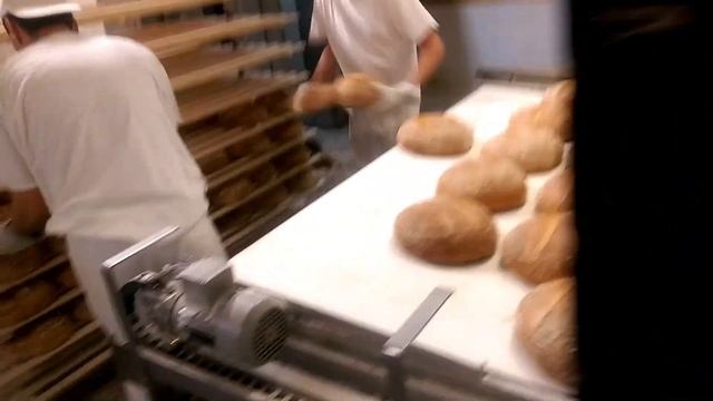 ARTIM - KORNFEIL Oprema pekarne 3 смотреть онлайн