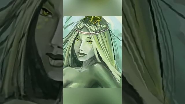 Естель Estel !Баба яга;Кикимора;Ведьма.