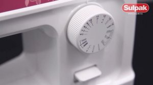 Швейная машина Brother LS 200 Распаковка (Sulpak.kz)