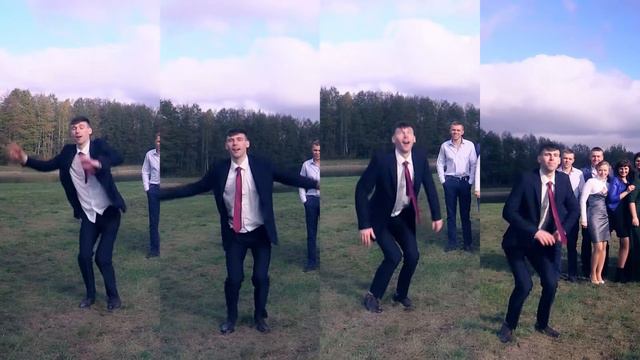 Осенняя романтика свадьбы смотреть онлайн