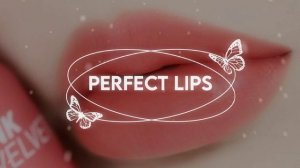 ˚✧˚?彡 PERFECT LIPS | красивые, пухлые губы — саблиминал