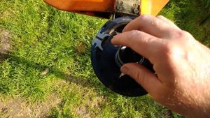 Мои бензокосы и переделки STIHL FS 450