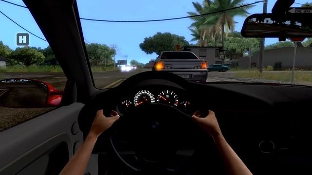 TDU BMW E36 M3 3.2 HD смотреть онлайн