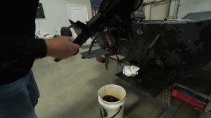 MERCURY 9.9 Oil Change (4 Stroke) 2020