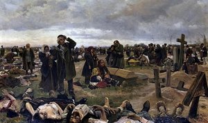 Трагедия на Ходынском поле.