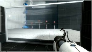 Геймплей Portal 2