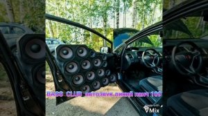 BASS CLUB авто звук дикий Панч 109