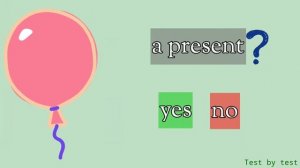 Урок английского_День рождения/English lesson Happy birthday