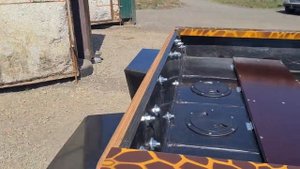 Лодка - Колчак 480jet, с тоннелем. Отзыв владельца.