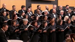 И. Брамс. Немецкий реквием. Ein Deutsches Requiem. op.45. Симфонический оркетср Порту-алегри. Дириже