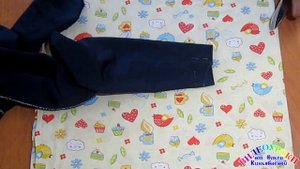 Штрипка для лосин или комбинезонаШтрипка для лосин или комбинезона