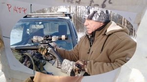 Blaser R93 .30-06 VS киплауф МР-18МН .308 vin на100м,200м и 300м перед охотой на лося.