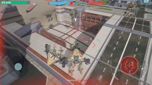 ИГРА WAR ROBOTS ПРОХОЖДЕНИЕ