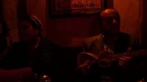 Ортик Отажанов в Праге