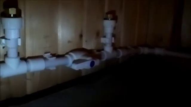 Монтаж канализации в частном доме. Монтаж водопровода в доме
