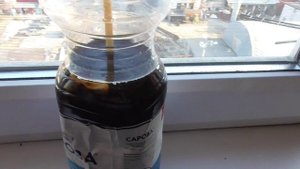Опрыскивание рассады энергеном