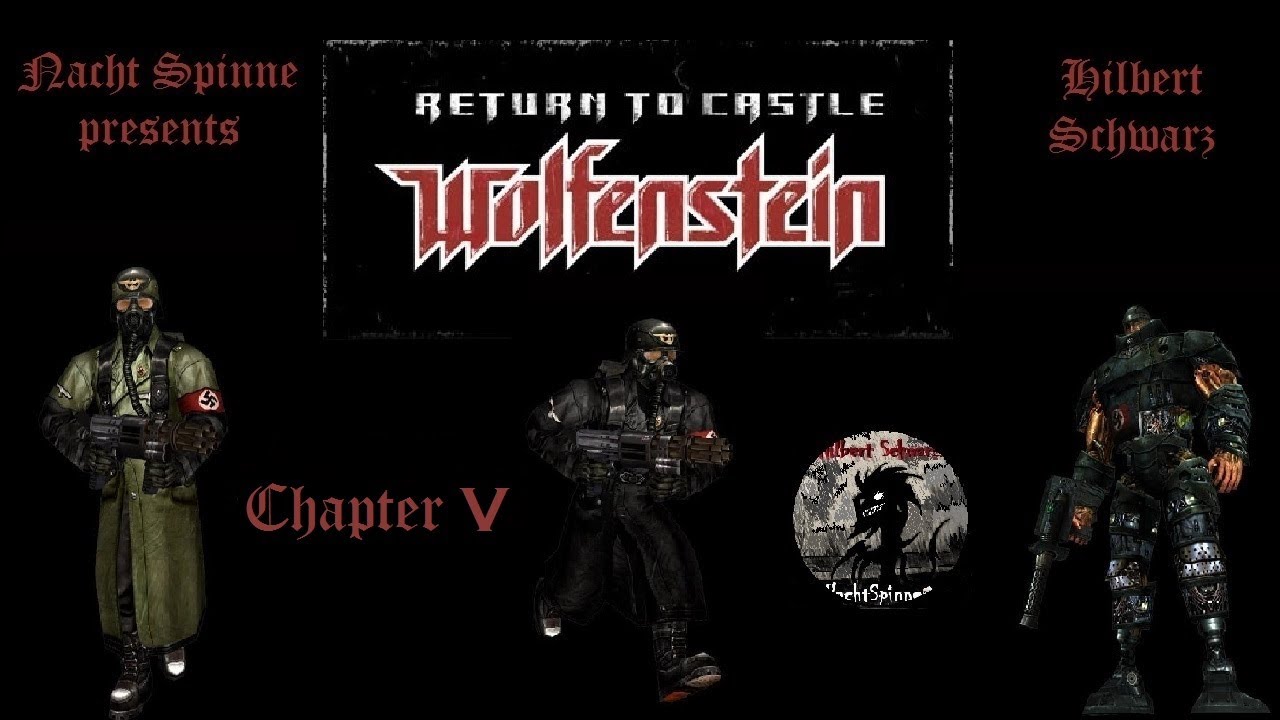 Wolfenstein RTC - Часть 5: Ракетная База.