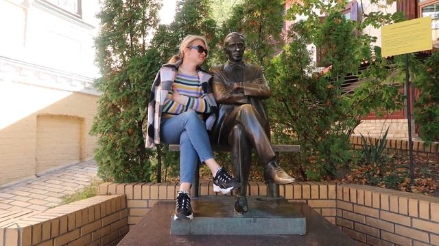 КИЕВ, АНДРЕЕВСКИЙ, СОФИЯ КИЕВСКАЯ смотреть онлайн