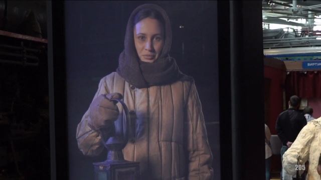 Музей железных дорог России в Санкт-Петербурге HD 1080p смотреть онлайн