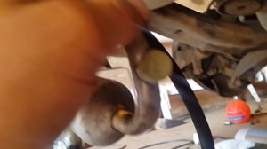 Промывка автокондиционера автомобиля Toyota Camry 2007 г.в. 2GR FE