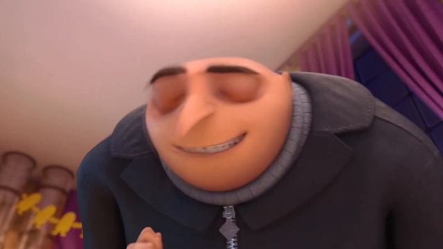 Гадкий Я 2 в кино с 15 августа смотреть онлайн