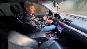 Взял W220 Мерседес оцениваю S-класс