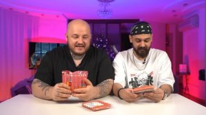 КТО КРУЧЕ? ДЕШЕВЫЕ ПРОДУКТЫ ИЗ АШАНА,ПЯТЕРОЧКИ,МАГНИТЕ! ВСЕ ТАК ПЛОХО?